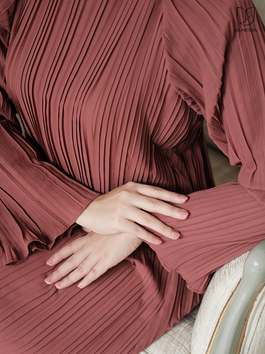 Alunicorn - Serenity From Raya Collection - Saphira Dress - Maxi Dress