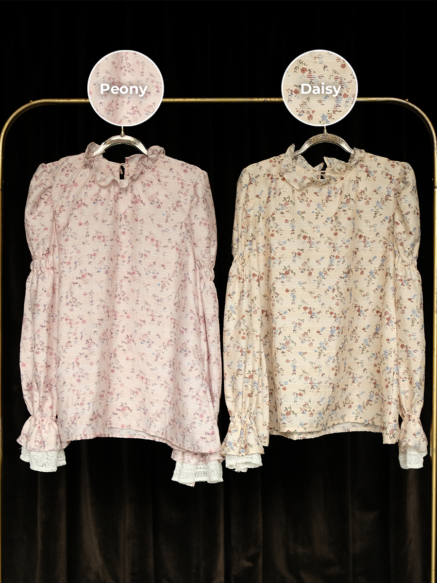 Alunicorn - Camila Blouse - Blouse Wanita