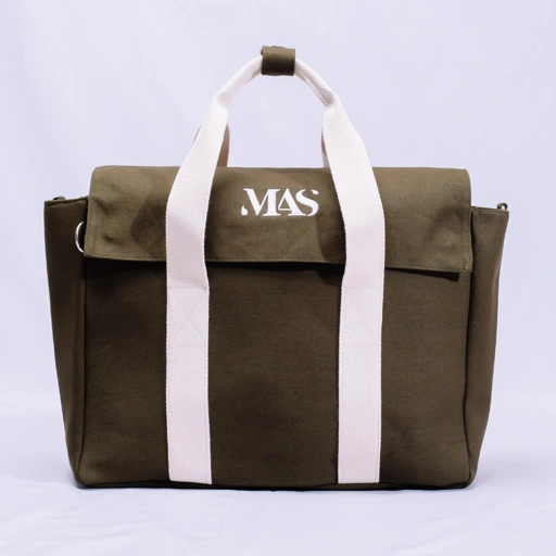 Image of Large Karuna Bag - morningandsmile
