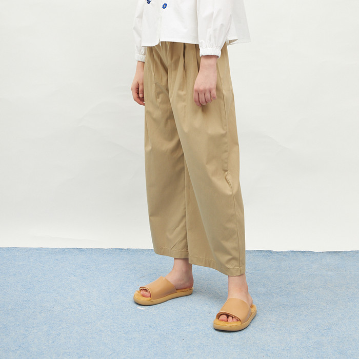 Tripleats Trousers