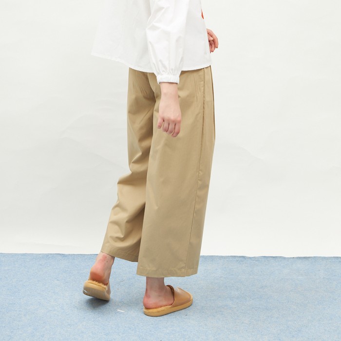 Tripleats Trousers