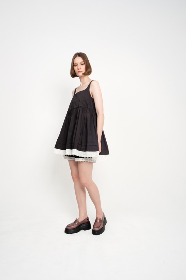Broderie Babydoll