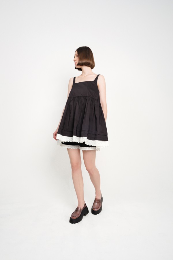 Broderie Babydoll