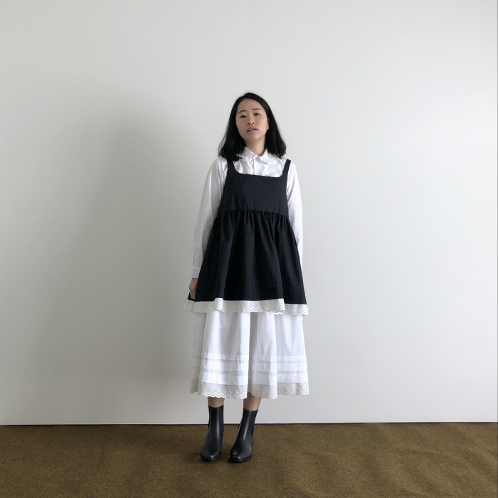 Broderie Babydoll