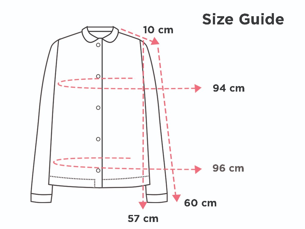 Girl Club Long Sleeve Shirt in Pink