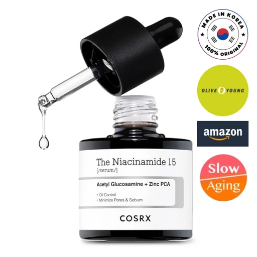 Image of COSRX The Niacinamide 15 Serum 20ml