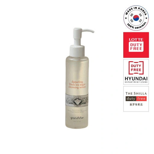 Image of GRANDIDIER Darjeeling Black Tea Sugar Cleansing Serum 150ml