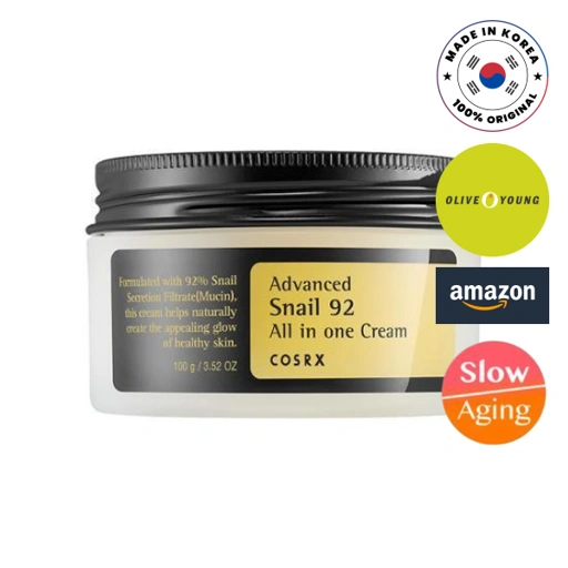 Image of COSRX Advanced Snail 92 All In One Cream 100ml