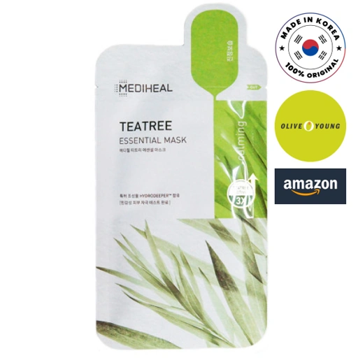 Image of MEDIHEAL Teatree Essential Mask