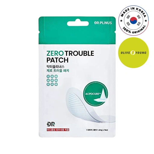 Image of DR. PLINUS Zero Trouble Patch 9EA