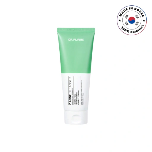 Image of DR. PLINUS Z Acne Cleanser 150ml