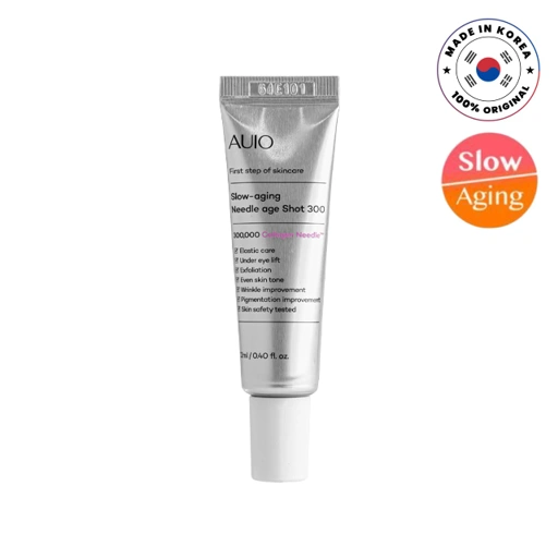 Image of AUIO Slow Aging Needle Age Shot 300 12ml