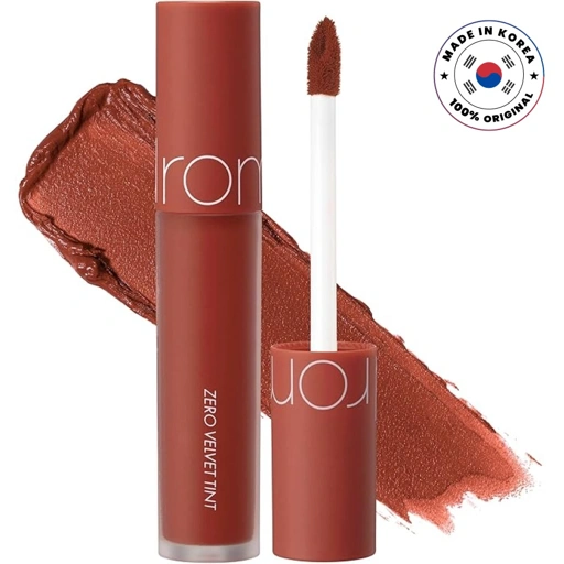 Image of Rom&nd Zero Velvet Tint 5.5g - 15 Rusk Ruskt