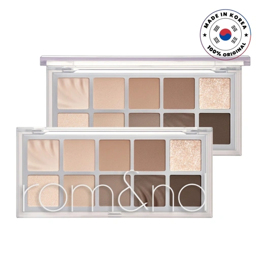 Image of Rom&nd BETTER THAN PALETTE Sanded Breeze Garden