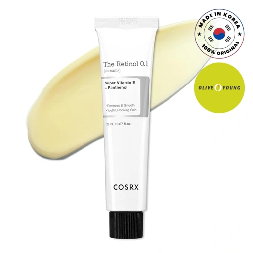 Image of COSRX The Retinol 0.1 Cream 20ml
