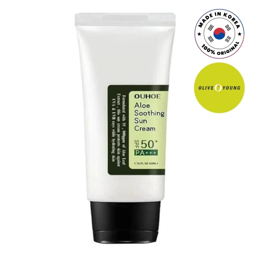 Image of COSRX Aloe Soothing Sun Cream SPF50 PA+++ 50ml