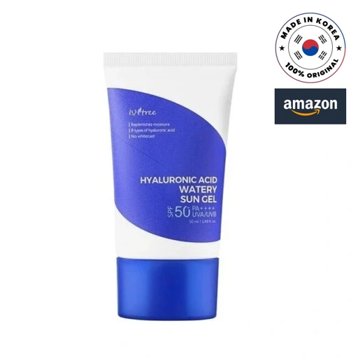 Image of ISNTREE Hyaluronic Acid Watery Sun Gel3 50ml