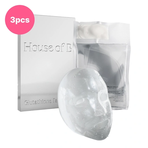 Image of HOUSEOFB Glutathione Face Film (3pcs)