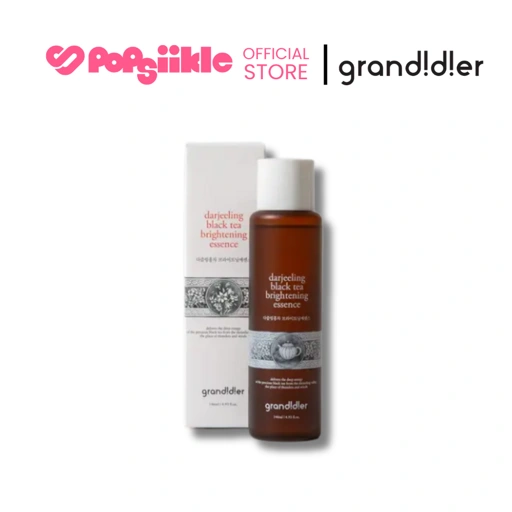Image of GRANDIDIER Darjeeling Black Tea Brightening Essense 146ml เอนเซนส์บำรุงผิวแกรนดิดิเย่ร์