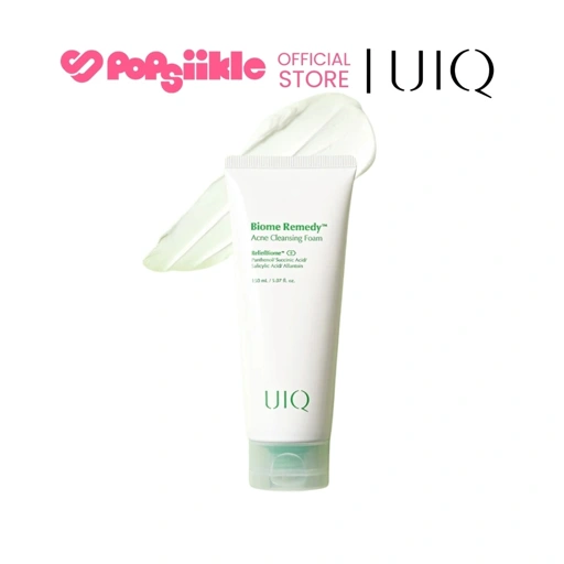 Image of UIQ Biome Re. Acne Cleansing Foam 150ml