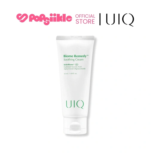 Image of UIQ Biome Re. Soothing Cream 50ml