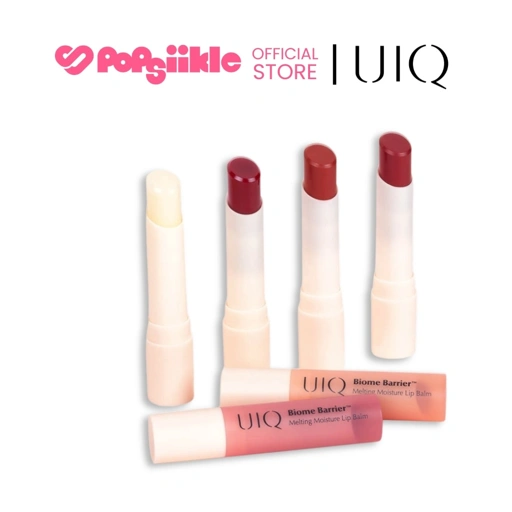 Image of UIQ Biome Barrier Melting Moisture Lip Balm (RIIZE Lipbalm, 4 colors)