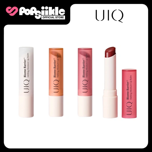 Image of UIQ Biome Barrier Melting Moisture Lip Balm (RIIZE Lipbalm, 4 colors)