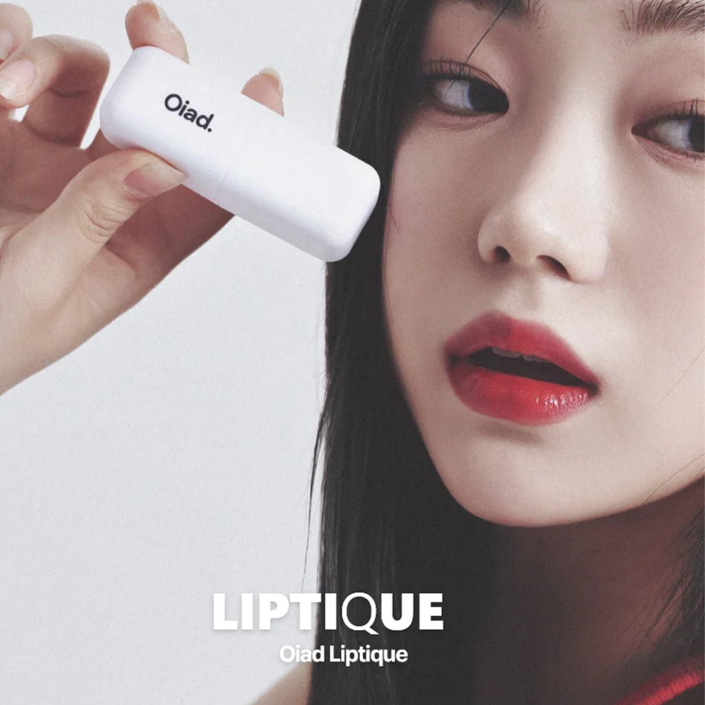 OIAD Liptique Peel-Off Lip Tint ลิปทินท์แบบลอกออก