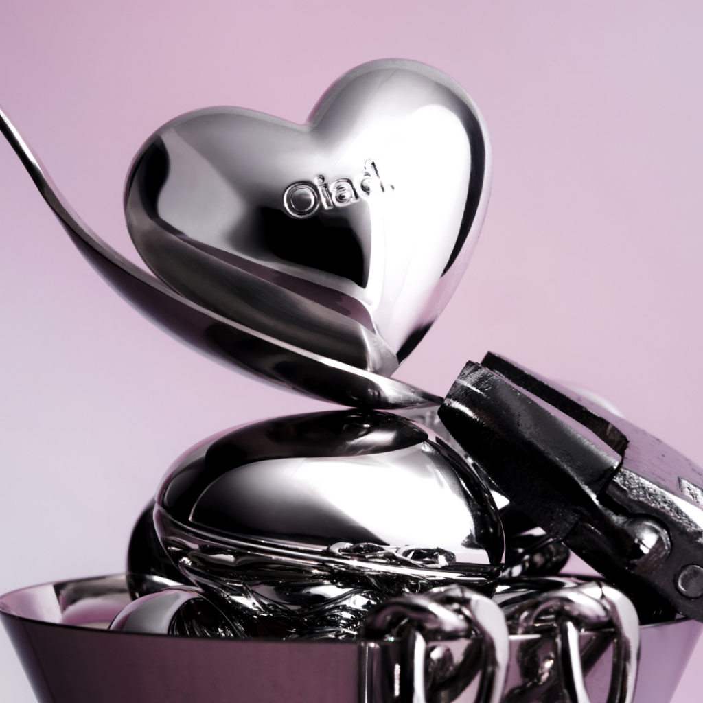 OIAD Silverpulse Moussecream Lip & Cheek ลิปและบลัชเนื้อมูส 2-in-1