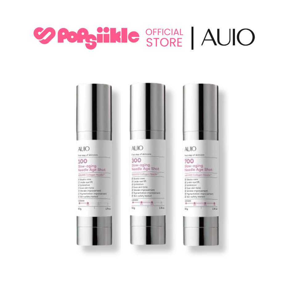 AUIO Slow-aging Needle Age Shot วีโอ นีเดิลชอต 50ml