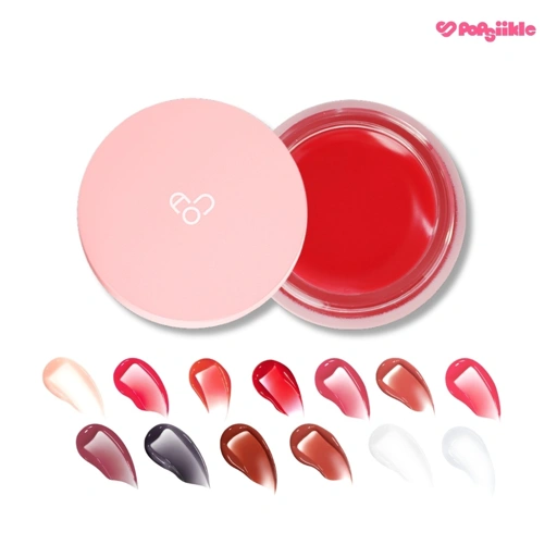 Image of AOU Glowy Tint Balm ลิปโกลว์ ปากฉ่ำวาว ธรรมชาติ