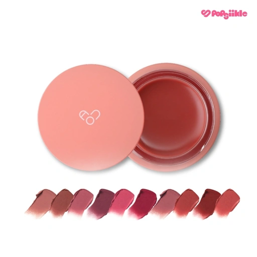 Image of AOU Floofy Matte Balm ลิปแมตต์เนื้อกำมะหยี่ ช่วยเบลอริมฝีปาก