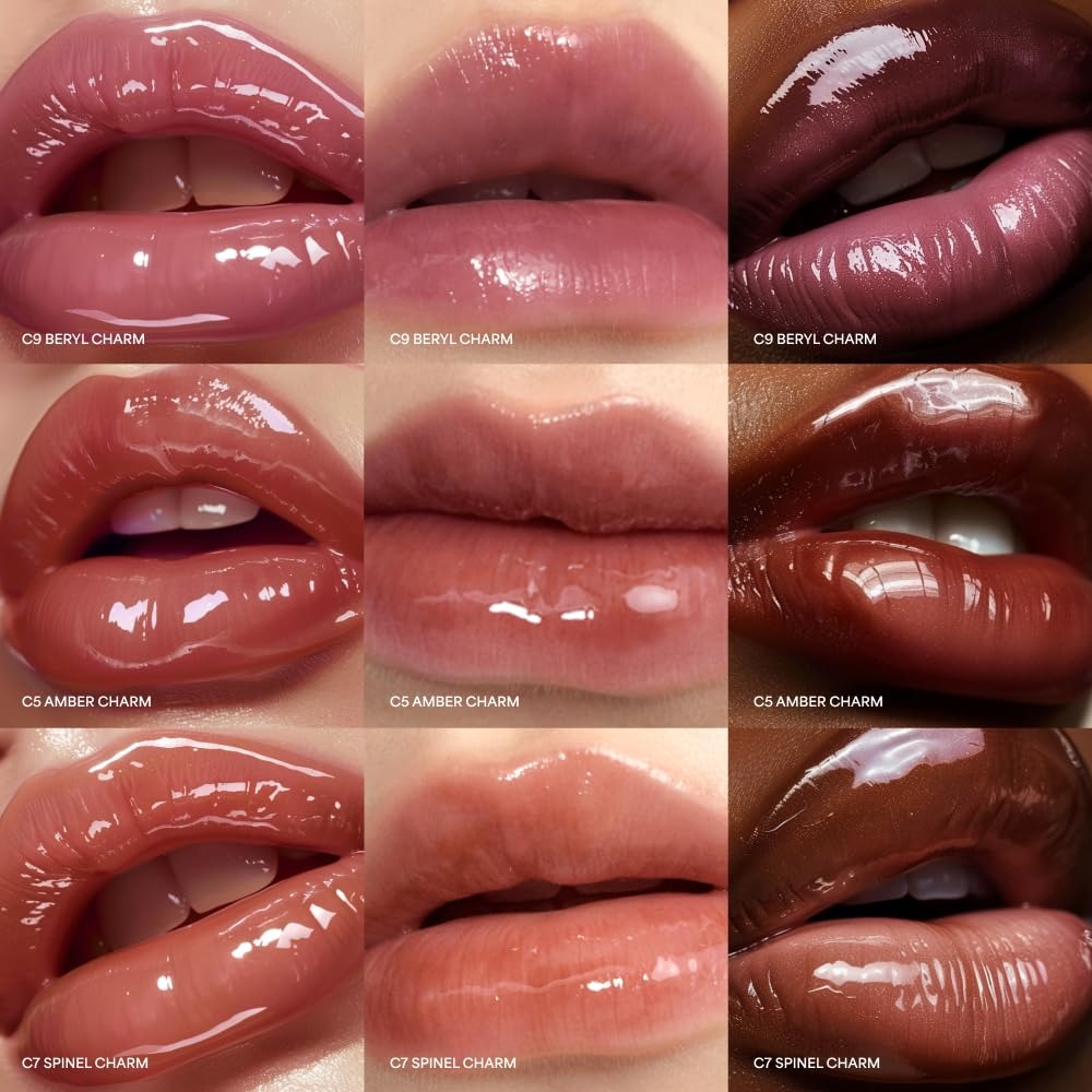 ENTROPY Charm Tint Glossy Gel ลิปทินท์เนื้อโกลว์