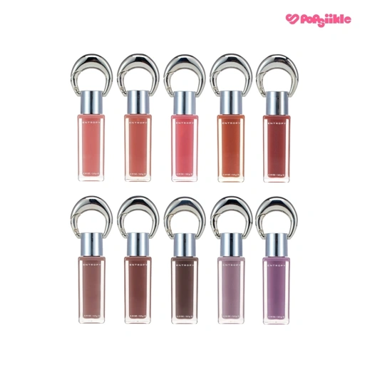 Image of ENTROPY Charm Tint Glossy Gel ลิปทินท์เนื้อโกลว์