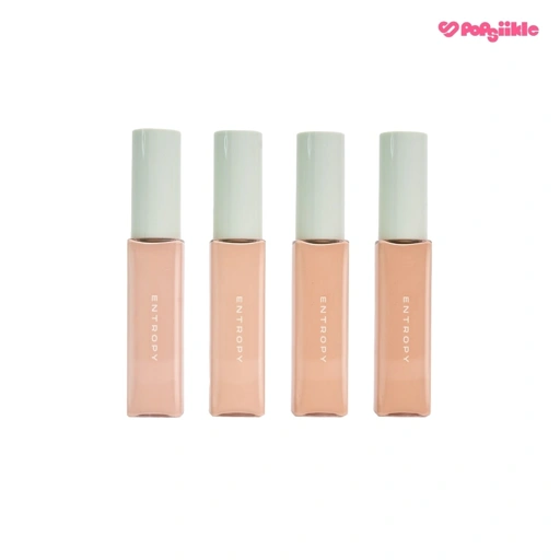 Image of ENTROPY Organza Fit Spatula Foundation รองพื้นเนื้อบางหัวสปาตูล่า