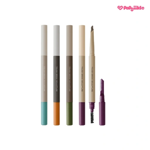 Image of ENTROPY Tough Brow Sculpture ดินสอเขียนคิ้ว 3-in-1