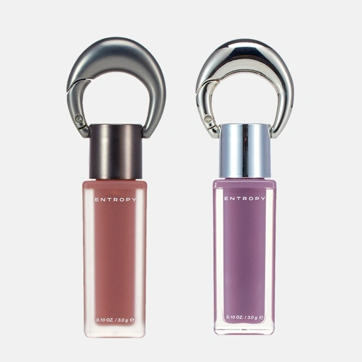 Image of Entropy Charm Tint 2pcs (Glossy Gel + Base Blurry)