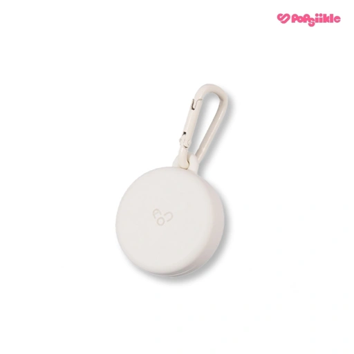 Image of AOU Squishy Balm Keyring ลิปเคส / พวงกุญแจใส่ลิป AOU