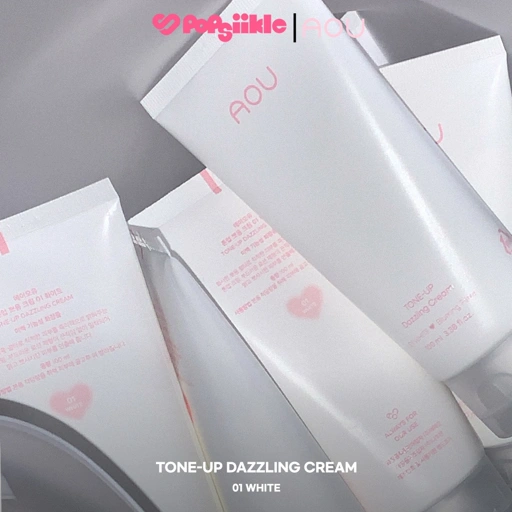 Image of OFFICIAL AOU Tone Up Dazzling Cream 100ml