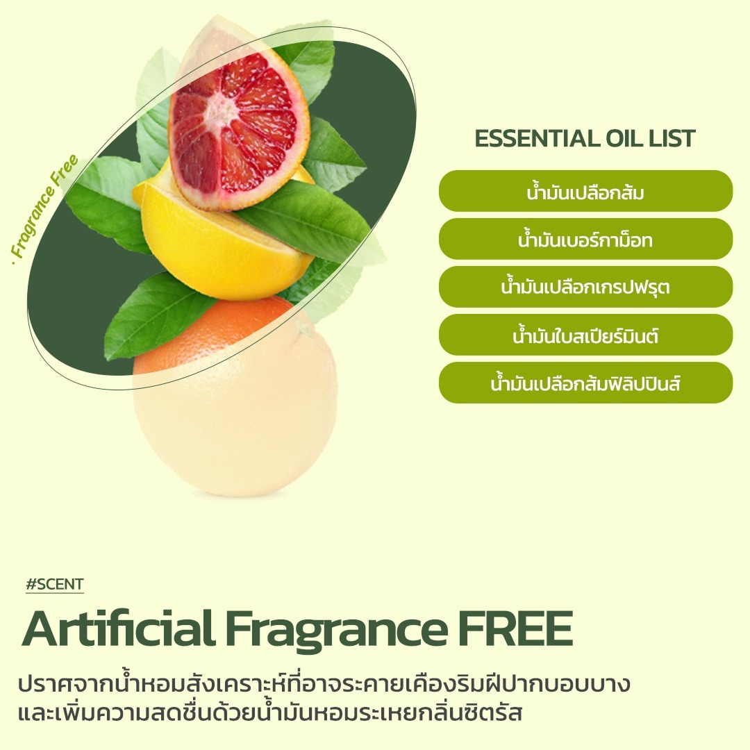 FRUDIA Avocado Cica Vegan Lip Balm ลิปบาล์มอะโวคาโด ปากชุ่มชื้น ลดปากแห้งแตก