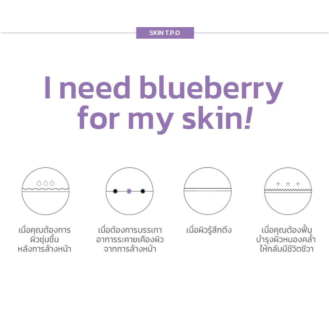 FRUDIA Blueberry Hydrating Gel-to-Foam Facial Cleanser เจลล้างหน้า ผิวชุ่มชื้น สำหรับผิวแพ้ง่าย