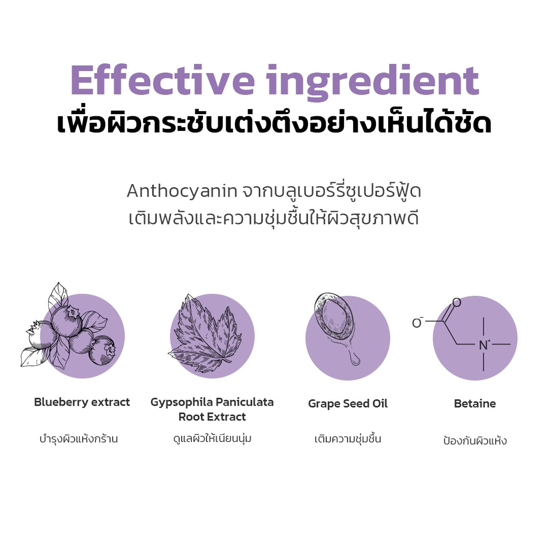 FRUDIA Blueberry Hydrating Serum เซรั่มบลูเบอร์รี ผิวชุ่มชื้น