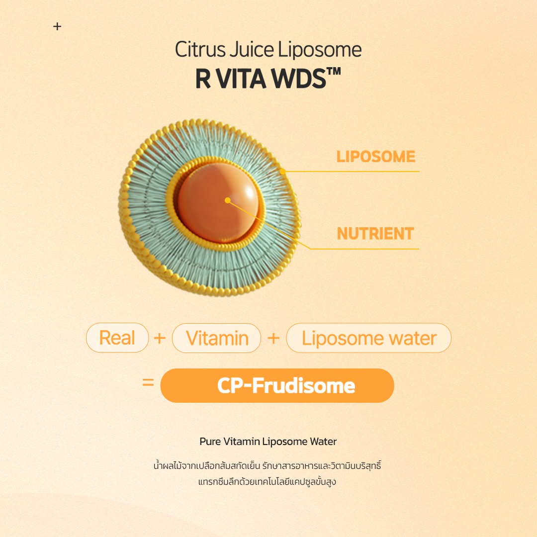 FRUDIA Citrus Brightening Micro Cleansing Foam โฟมล้างหน้าวิตามินซี ผิวกระจ่างใส