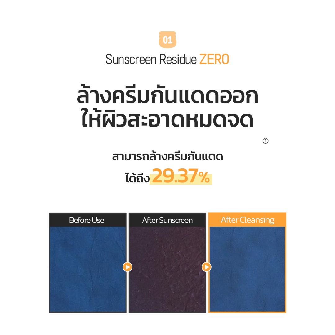 FRUDIA Citrus Brightening Micro Cleansing Foam โฟมล้างหน้าวิตามินซี ผิวกระจ่างใส