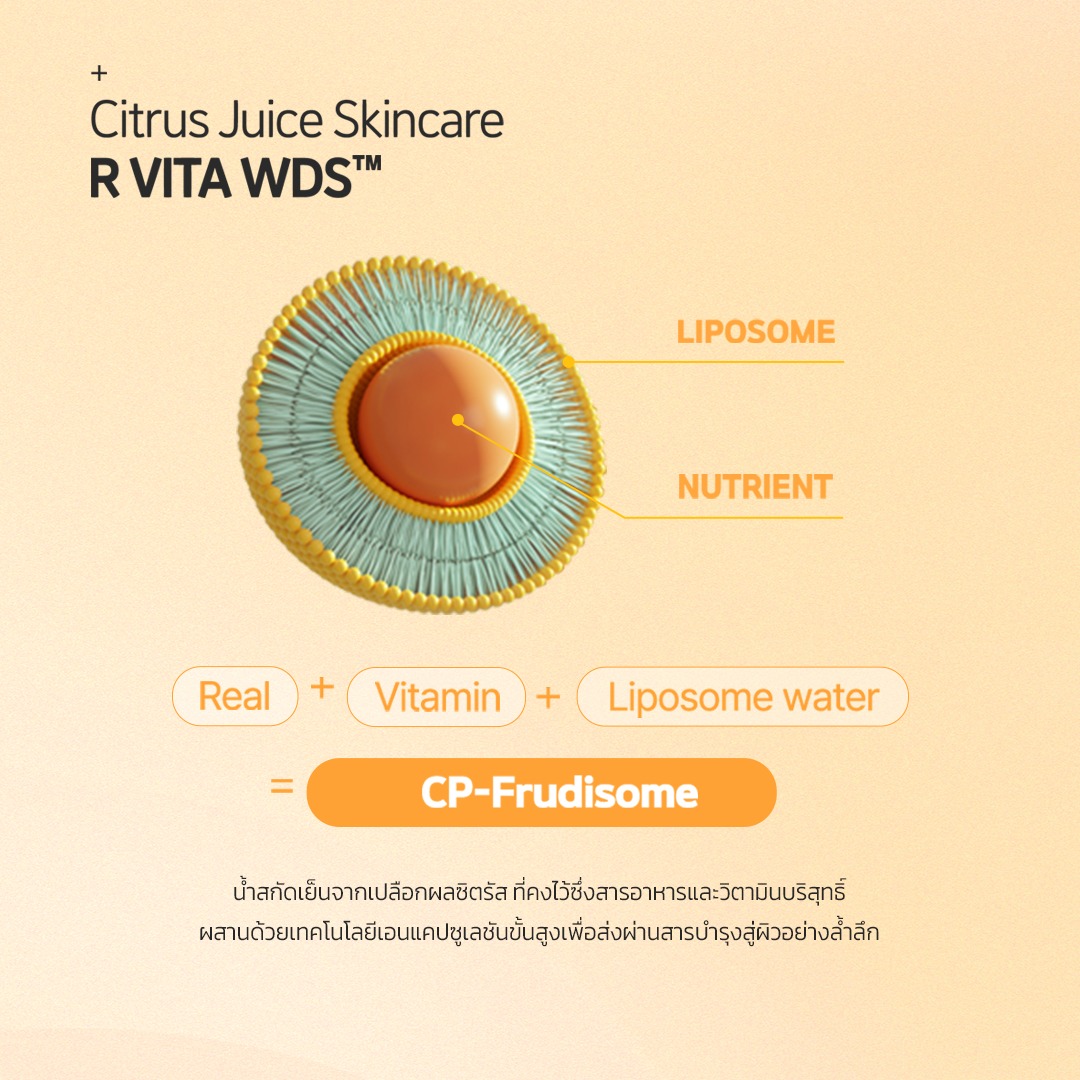 FRUDIA Citrus Brightening Serum เซรั่มวิตามินซี ผิวกระจ่างใส ชุ่มชื้น