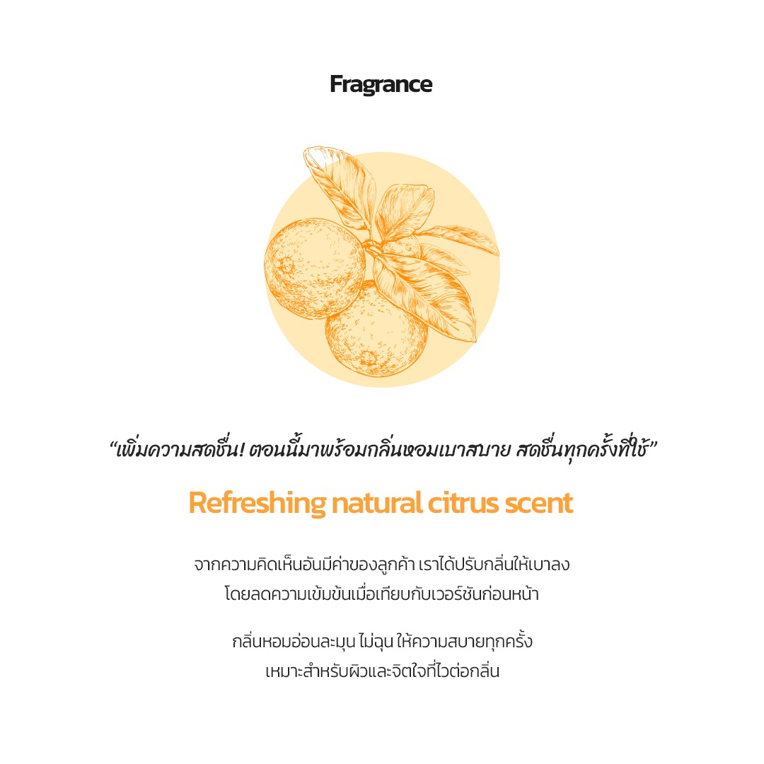 FRUDIA Citrus Brightening Serum เซรั่มวิตามินซี ผิวกระจ่างใส ชุ่มชื้น