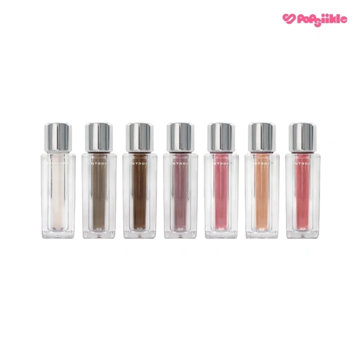 Image of ENTROPY Tulle Gloss + Body Cap & Chain ลิปกลอสชิมเมอร์เนื้อเบา พร้อมเคสพวงกุญแจ