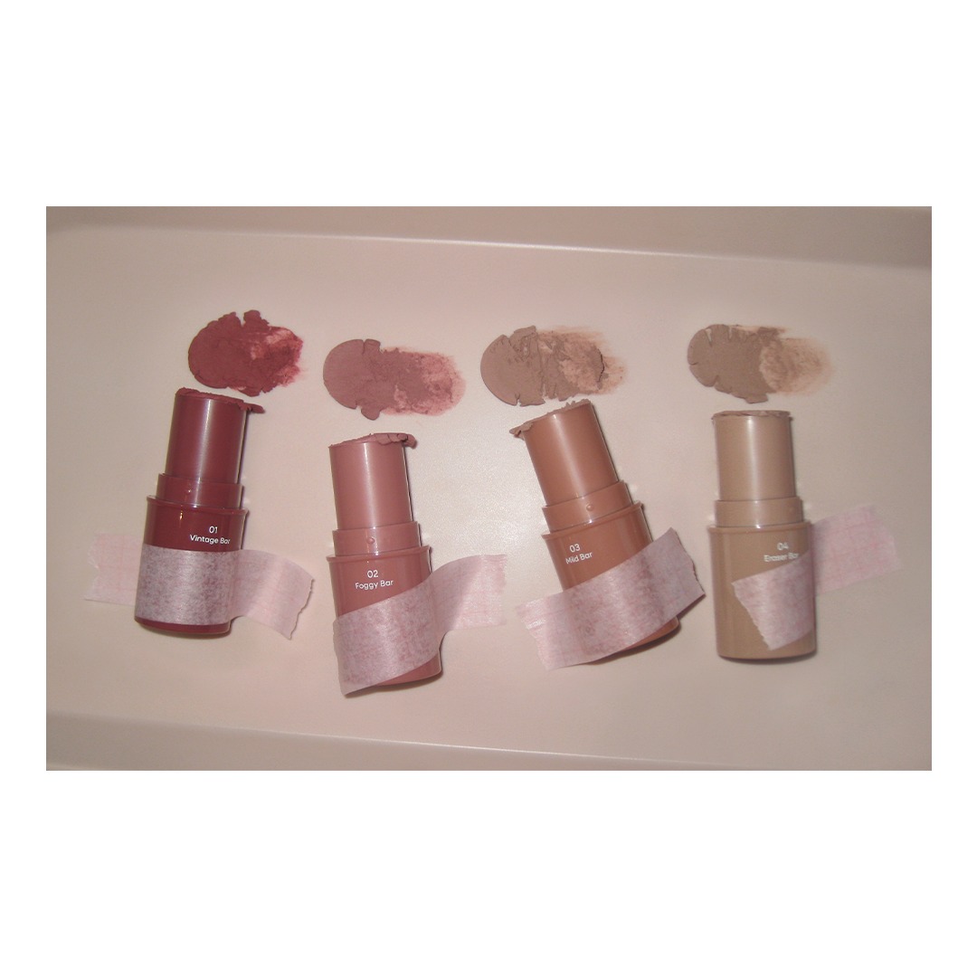 AOU Matte Bar ลิปแมตต์ ไพรมิ่งเบลอปาก