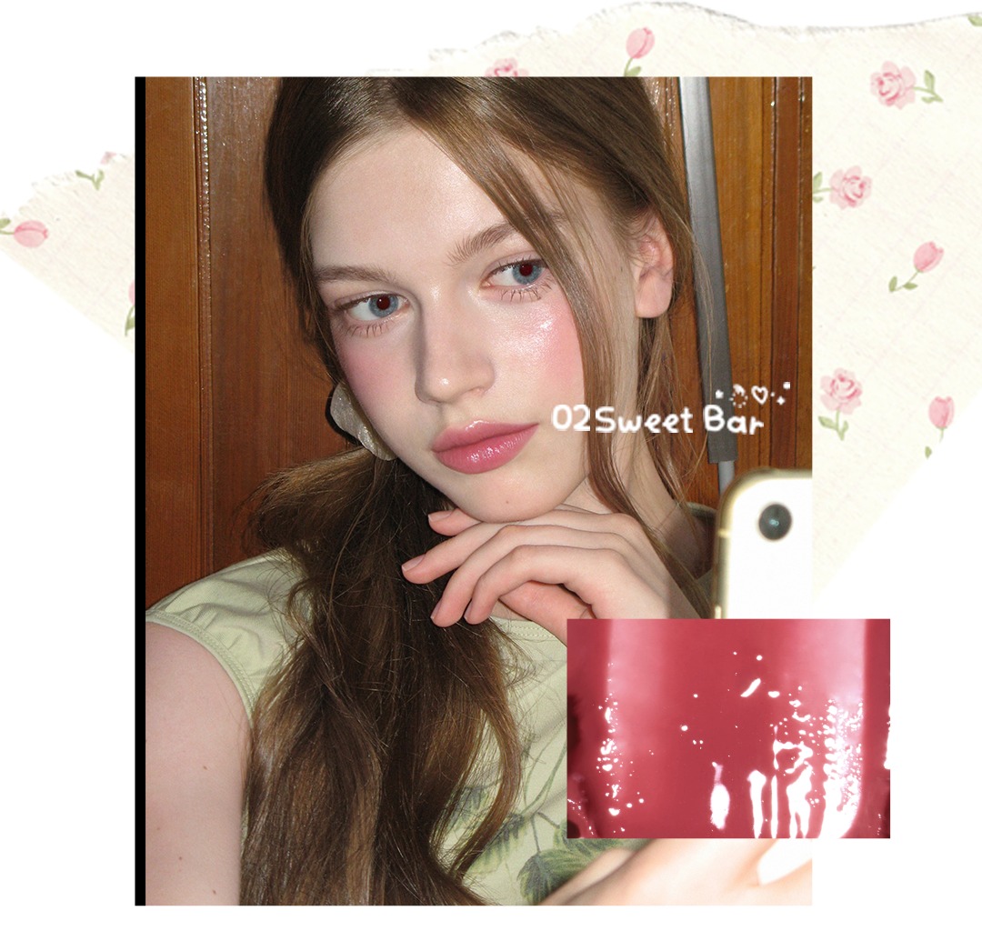 AOU Dewy Bar ลิปฉ่ำวาว ชุ่มชื้น