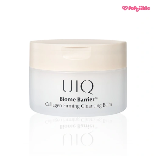 Image of UIQ Biome Barrier Collagen Firming Cleansing Balm คลีนซิ่งบาล์ม